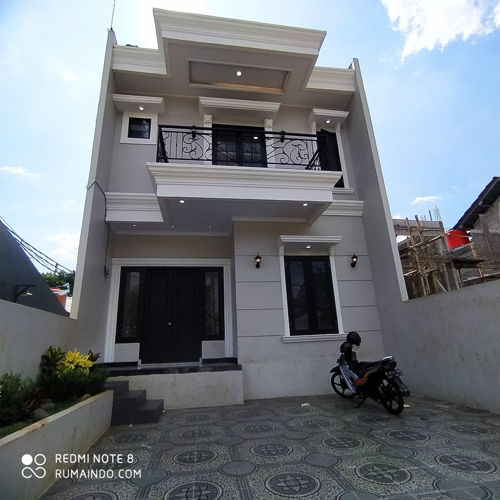 Dijual Rumah Non Cluster di Kahfi 2 Jagakarsa Jakarta Selatan - 2