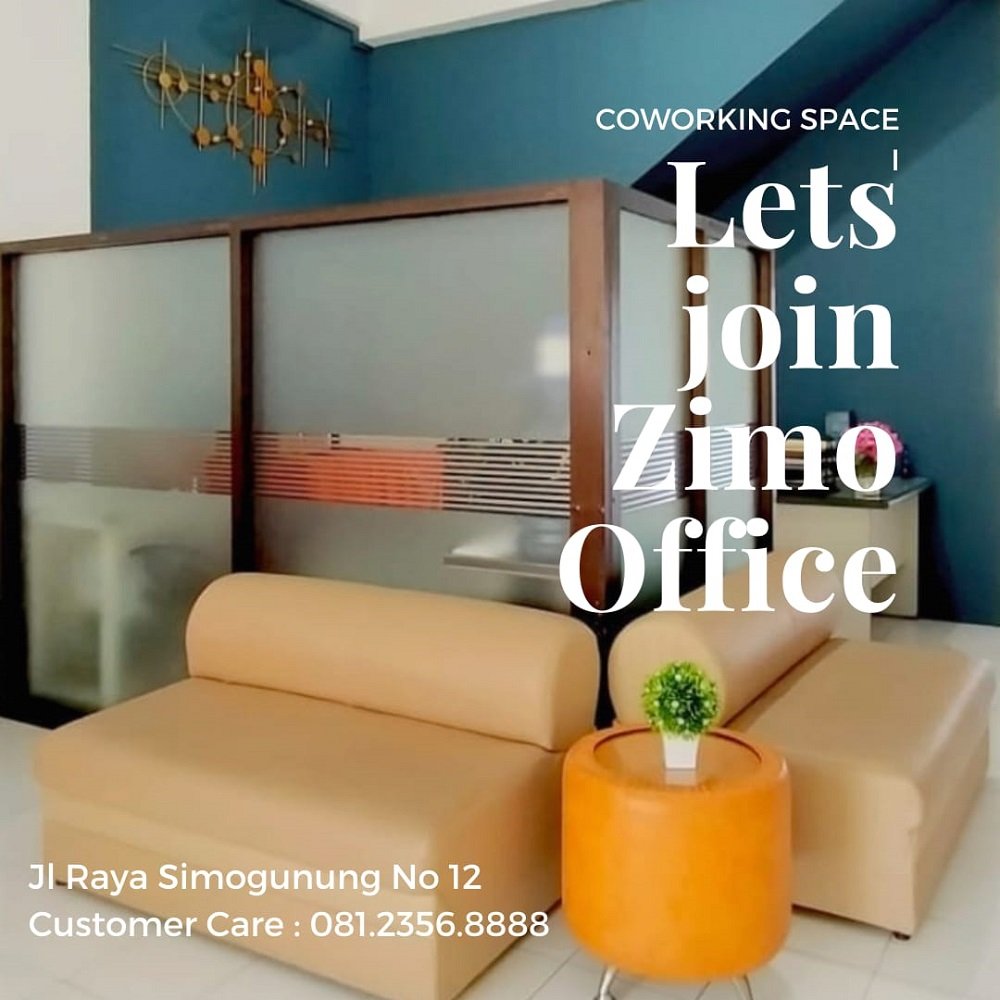 Sewa Kantor Coworking Space di Surabaya Dekat Kampus UWKS, Ciputra World Surabaya, Islamic Centre Surabaya - 12