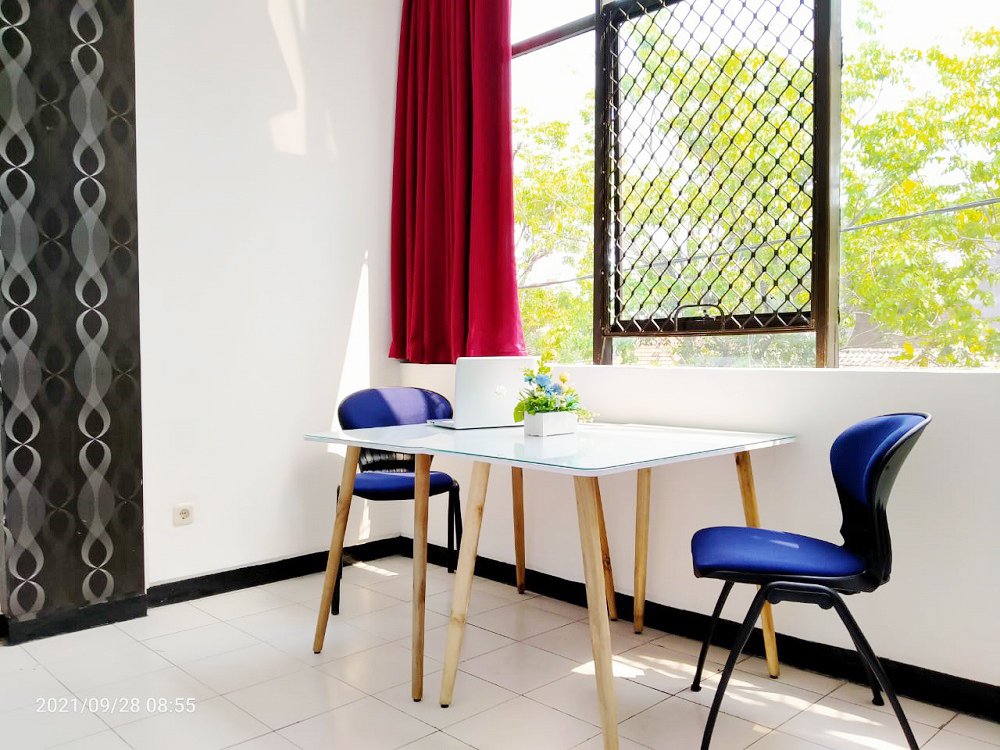 Sewa Kantor Coworking Space di Surabaya Dekat Kampus UWKS, Ciputra World Surabaya, Islamic Centre Surabaya - 8
