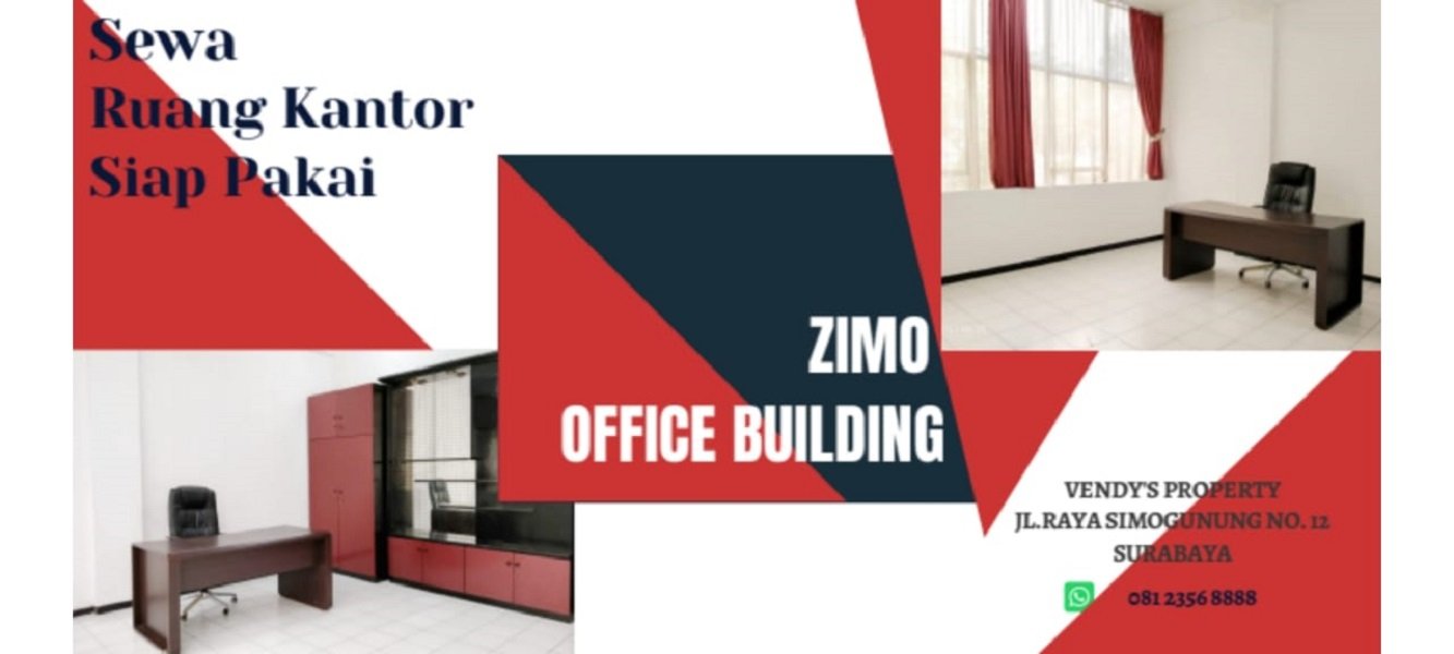 Sewa Kantor Coworking Space di Surabaya Dekat Kampus UWKS, Ciputra World Surabaya, Islamic Centre Surabaya - 13