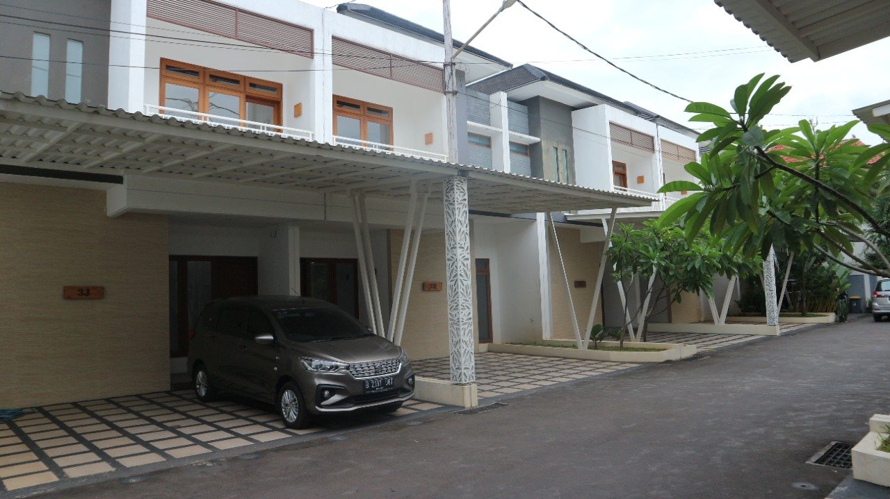 Rumah Keluarga Siap Huni Di TB Simatupang Jakarta Selatan - 4
