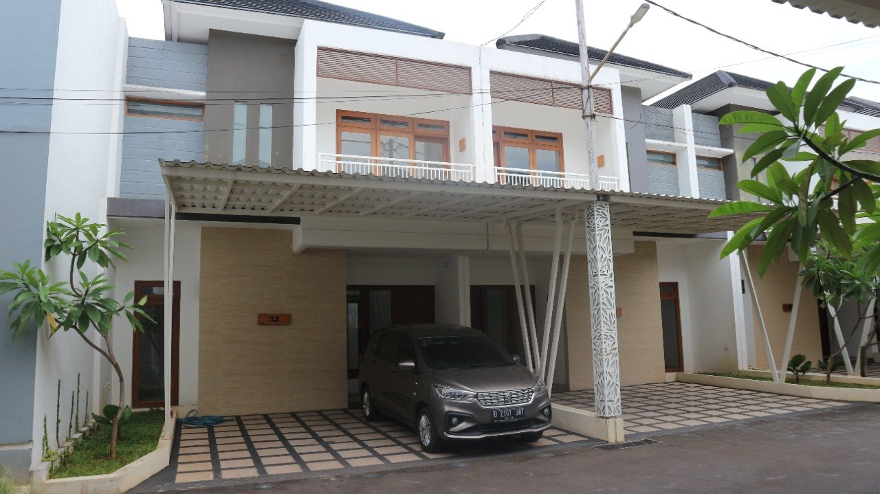 Rumah Keluarga Siap Huni Di TB Simatupang Jakarta Selatan - 5