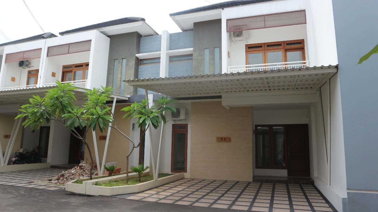 Rumah Keluarga Siap Huni Di TB Simatupang Jakarta Selatan - 2