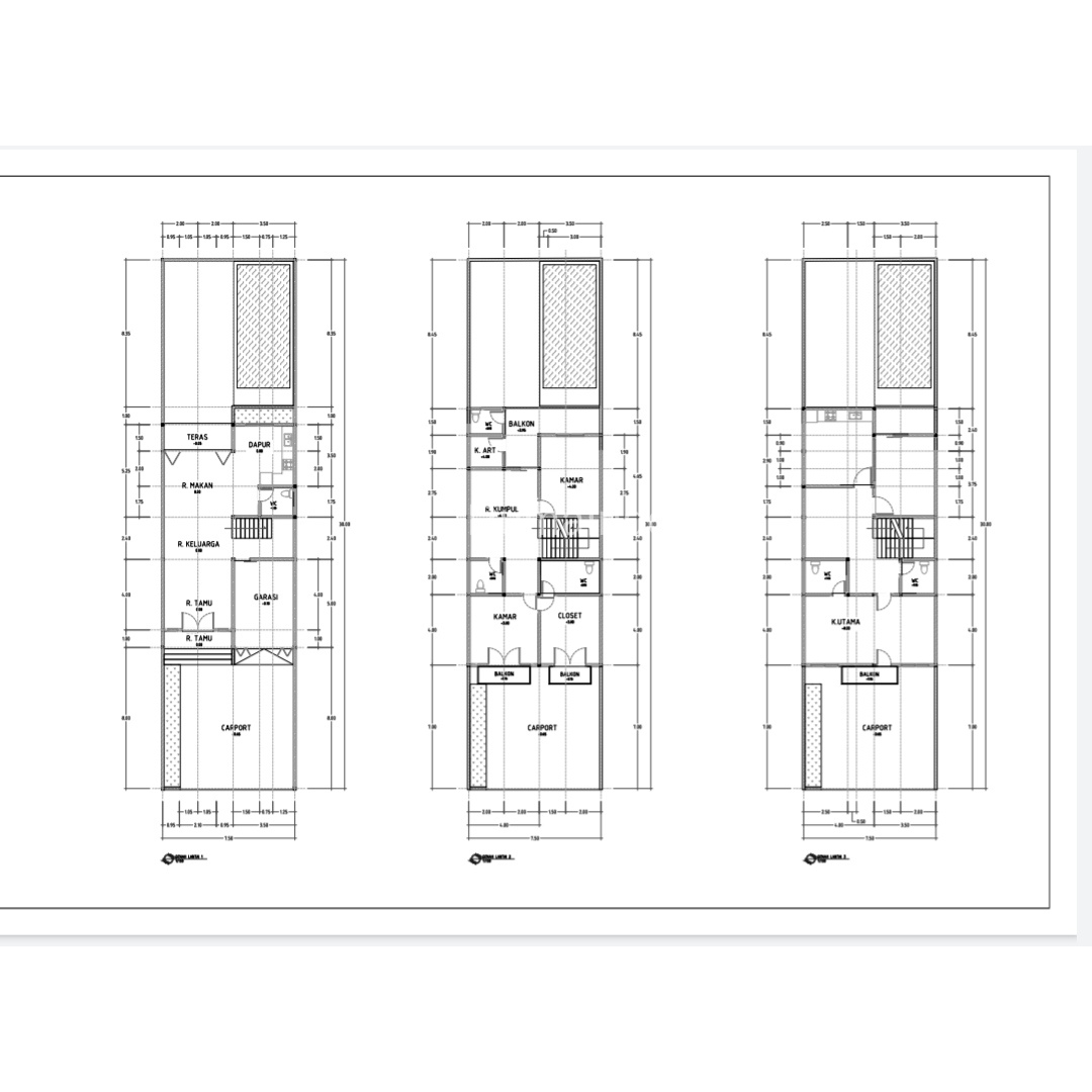 Dijual Rumah Cluster Mewah di Jln Timbul Jagakarsa Jakarta Selatan - 10