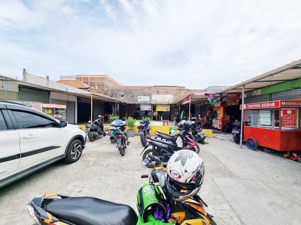 Dijual Atau Disewakan Lahan Komersial Sangat Prospektif Lokasi Strategis Pinggir Jalan di Koja Jakarta Utara - 4