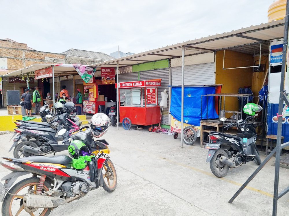 Dijual Atau Disewakan Lahan Komersial Sangat Prospektif Lokasi Strategis Pinggir Jalan di Koja Jakarta Utara - 5