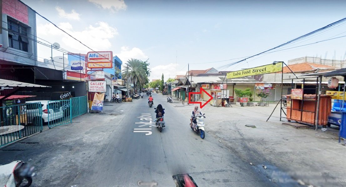 Dijual Atau Disewakan Lahan Komersial Sangat Prospektif Lokasi Strategis Pinggir Jalan di Koja Jakarta Utara - 2