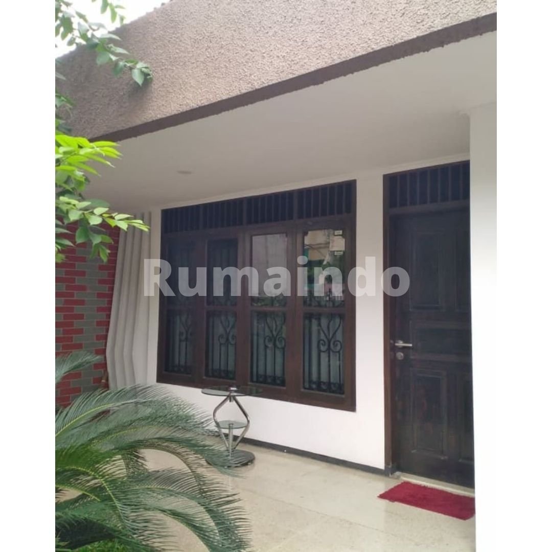 Murah Rumah di Jln Kebon Baru Asem Baris Tebet Jakarta Selatan - 3