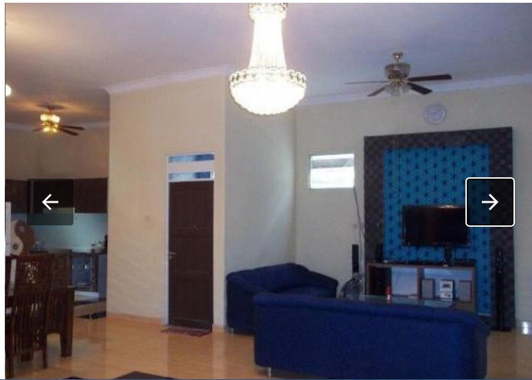Rumah Disewakan / Dijual di Rasuna Said, Teluk Betung, Bandar Lampung – 6 Bedroom - 4