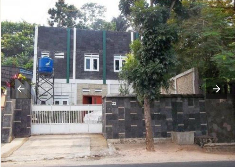 Rumah Disewakan / Dijual di Rasuna Said, Teluk Betung, Bandar Lampung – 6 Bedroom - 6