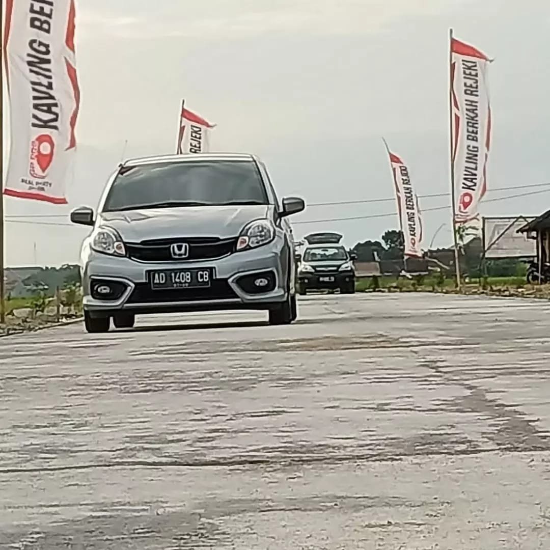 For Sale Tanah Kavling Strategis Di Tengah Kota Sukoharjo Paling Murah - 3