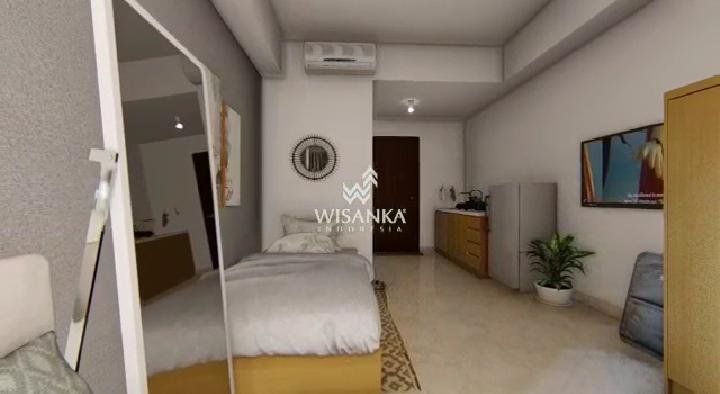 Disewakan Apartemen The Archies Sudirman Full Furnished - 6