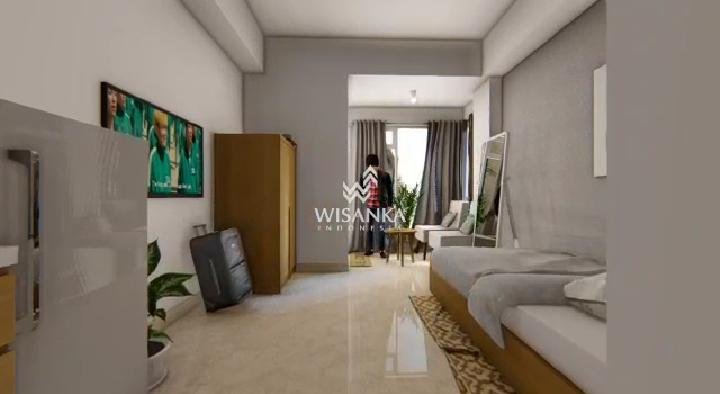 Disewakan Apartemen The Archies Sudirman Full Furnished - 3