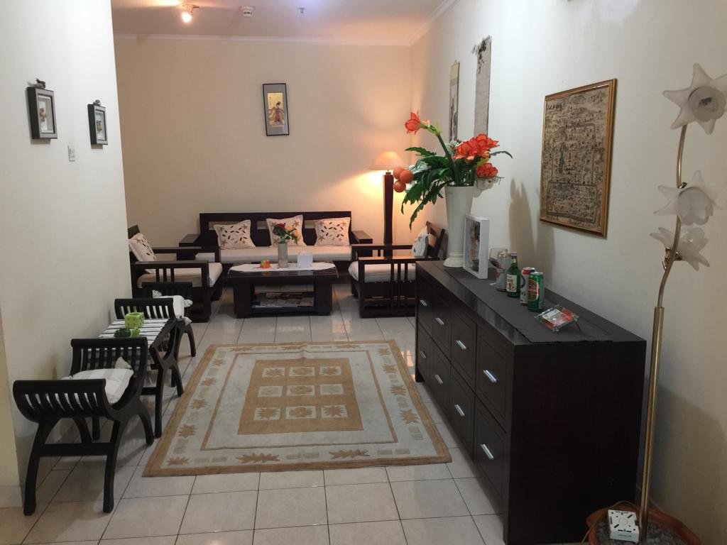 FOR RENT APARTMENT AMBASSADOR 2, 88 SQM, 2 bedroom Full Furnished - 4