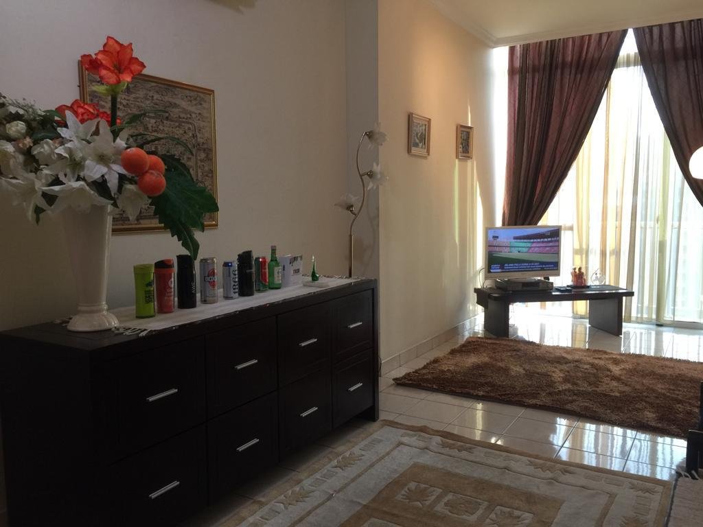 FOR RENT APARTMENT AMBASSADOR 2, 88 SQM, 2 bedroom Full Furnished - 6