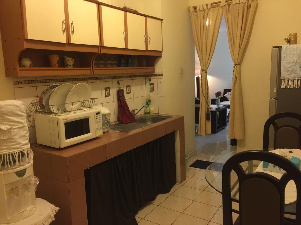 FOR RENT APARTMENT AMBASSADOR 2, 88 SQM, 2 bedroom Full Furnished - 5