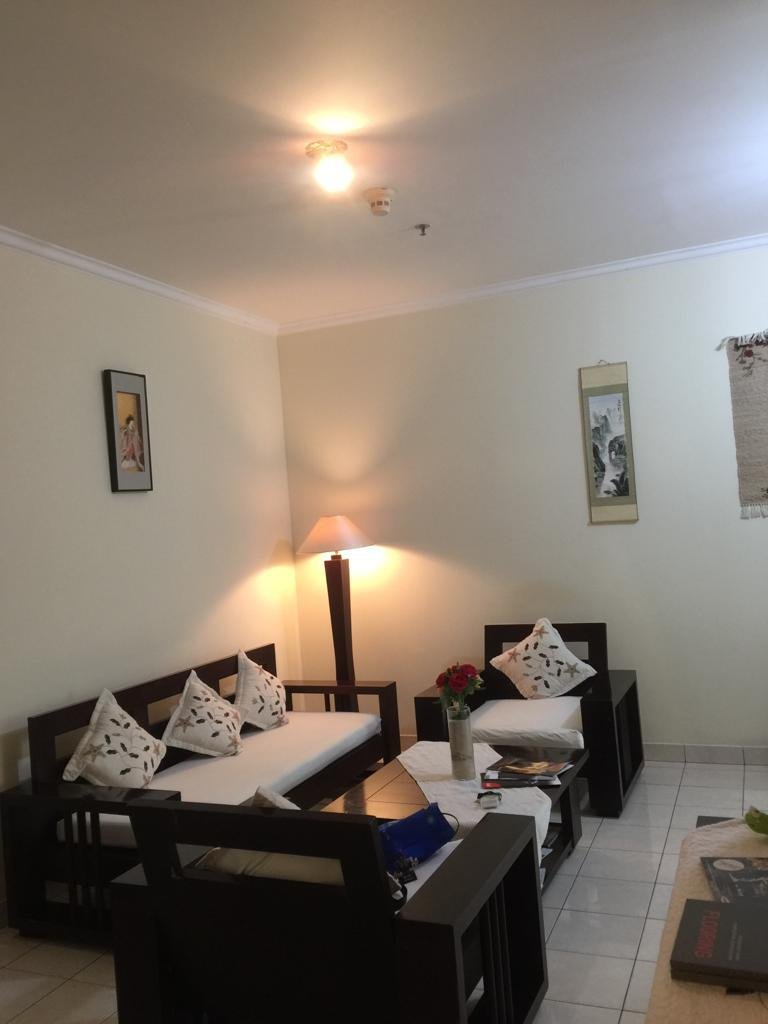 FOR RENT APARTMENT AMBASSADOR 2, 88 SQM, 2 bedroom Full Furnished - 2