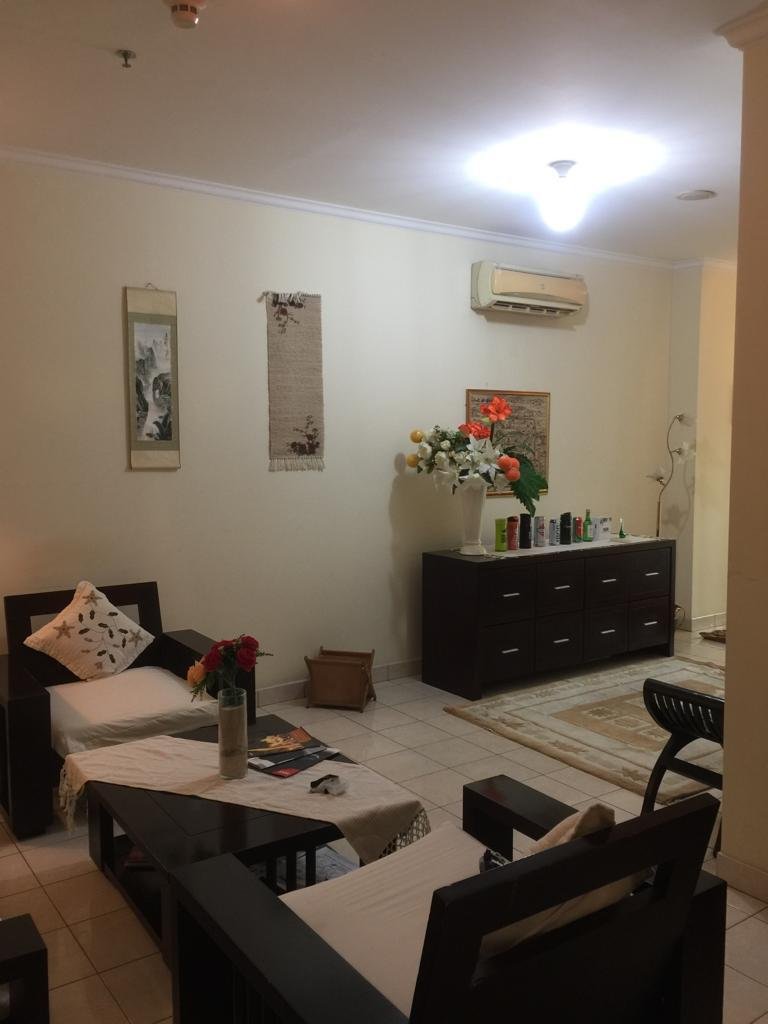 FOR RENT APARTMENT AMBASSADOR 2, 88 SQM, 2 bedroom Full Furnished - 3