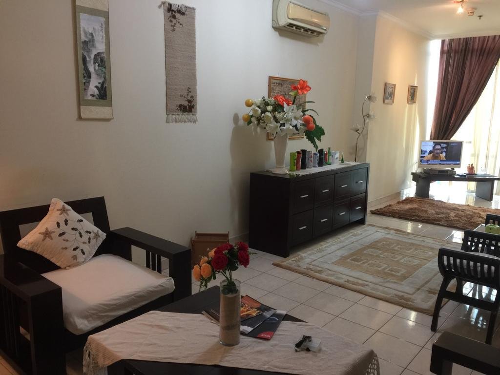 FOR RENT APARTMENT AMBASSADOR 2, 88 SQM, 2 bedroom Full Furnished - 7