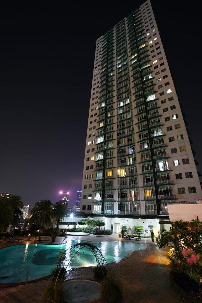 FOR RENT APARTMENT AMBASSADOR 2, 88 SQM, 2 bedroom Full Furnished - 8