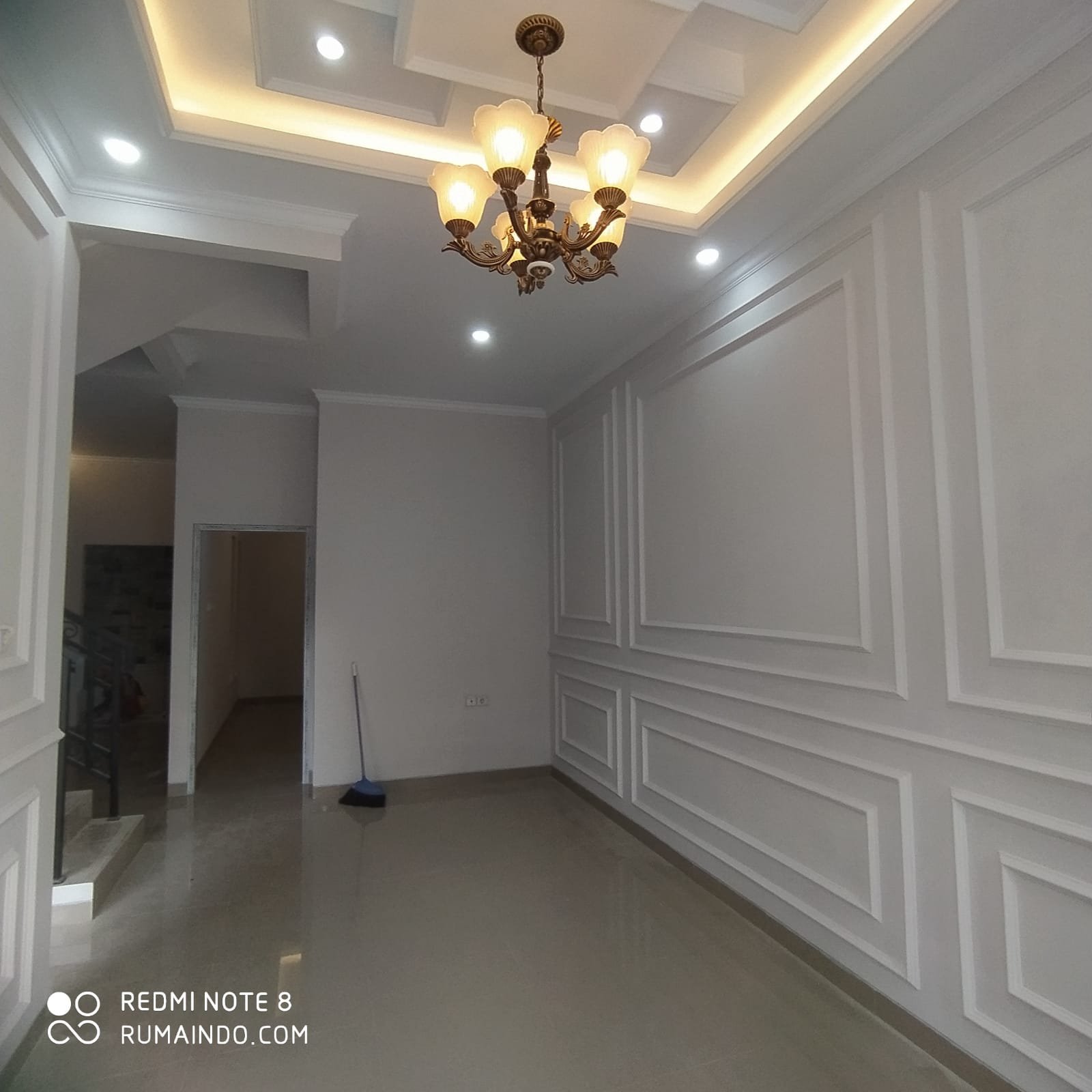 Dijual Murah Rumah Cluster Mewah di Kebagusan Jakarta Selatan - 2