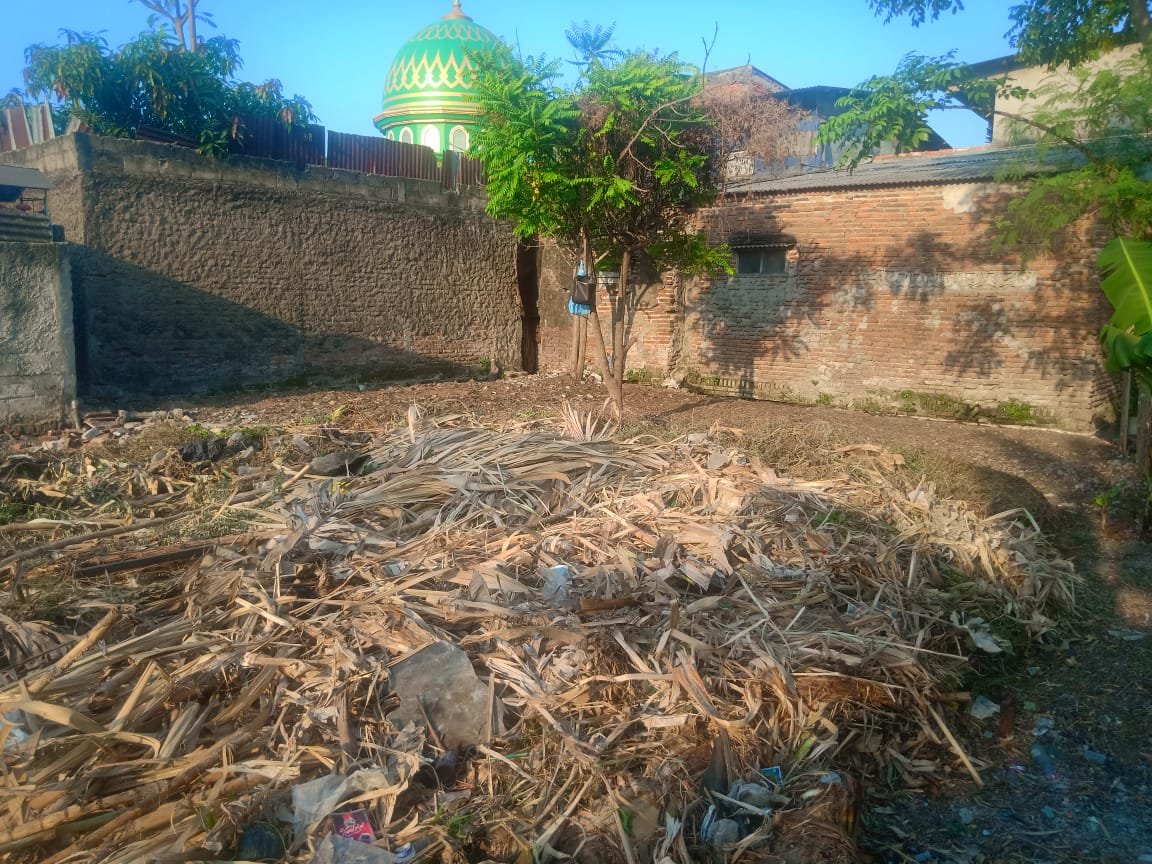 JUAL TANAH LOKASI STRATEGIS DI TENGAH KOTA TANGERANG - 4