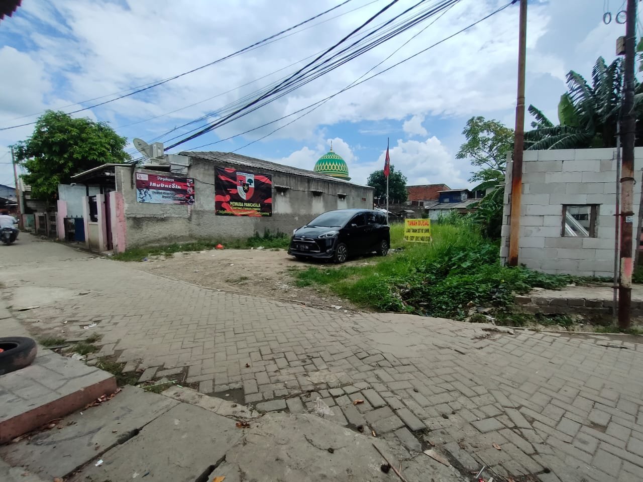 JUAL TANAH LOKASI STRATEGIS DI TENGAH KOTA TANGERANG - 3