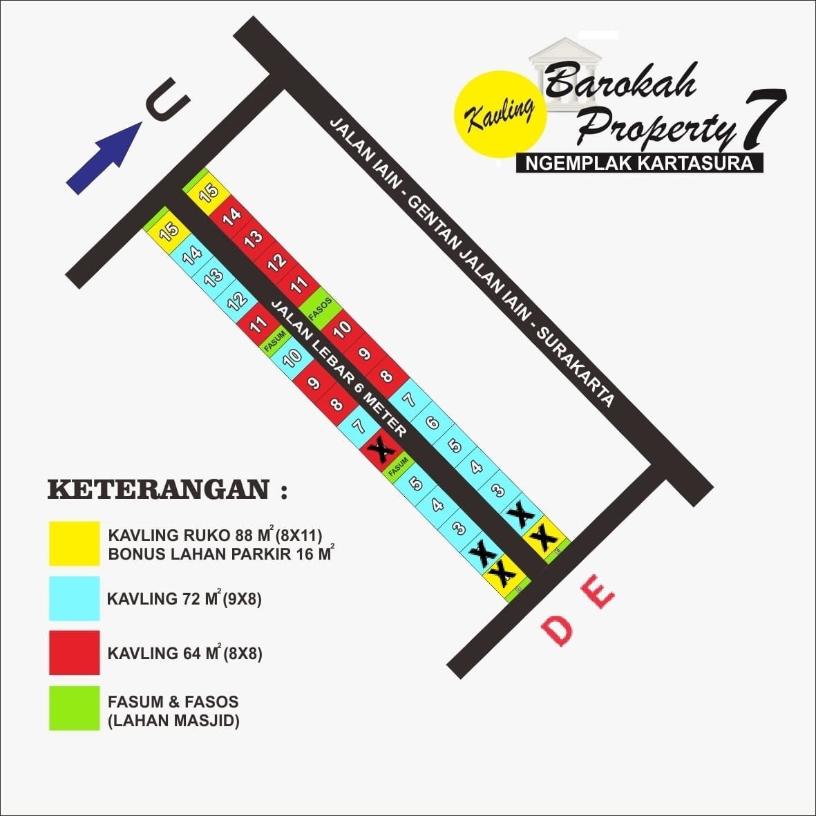 Rumah Murah, Spec Berkelas, Belinya Simpel, Mudah, dan Nyaman - 9