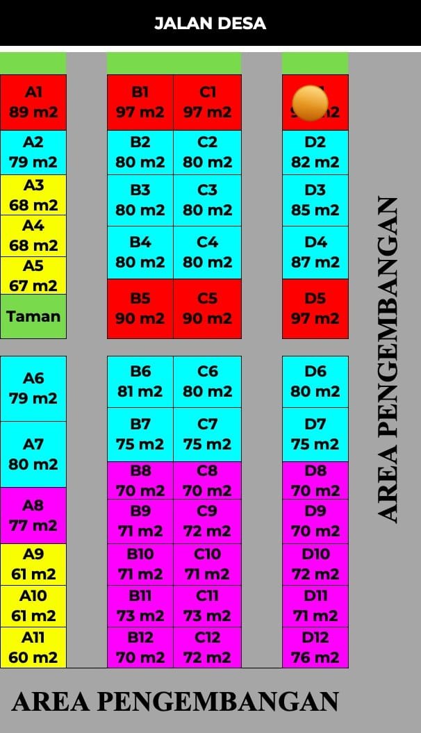 Rumah Murah, Spec Berkelas, Belinya Simpel, Mudah, dan Nyaman - 7