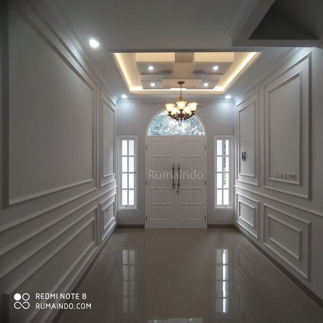 Dijual Murah Rumah Cluster Mewah di Kebagusan Jakarta Selatan - 3