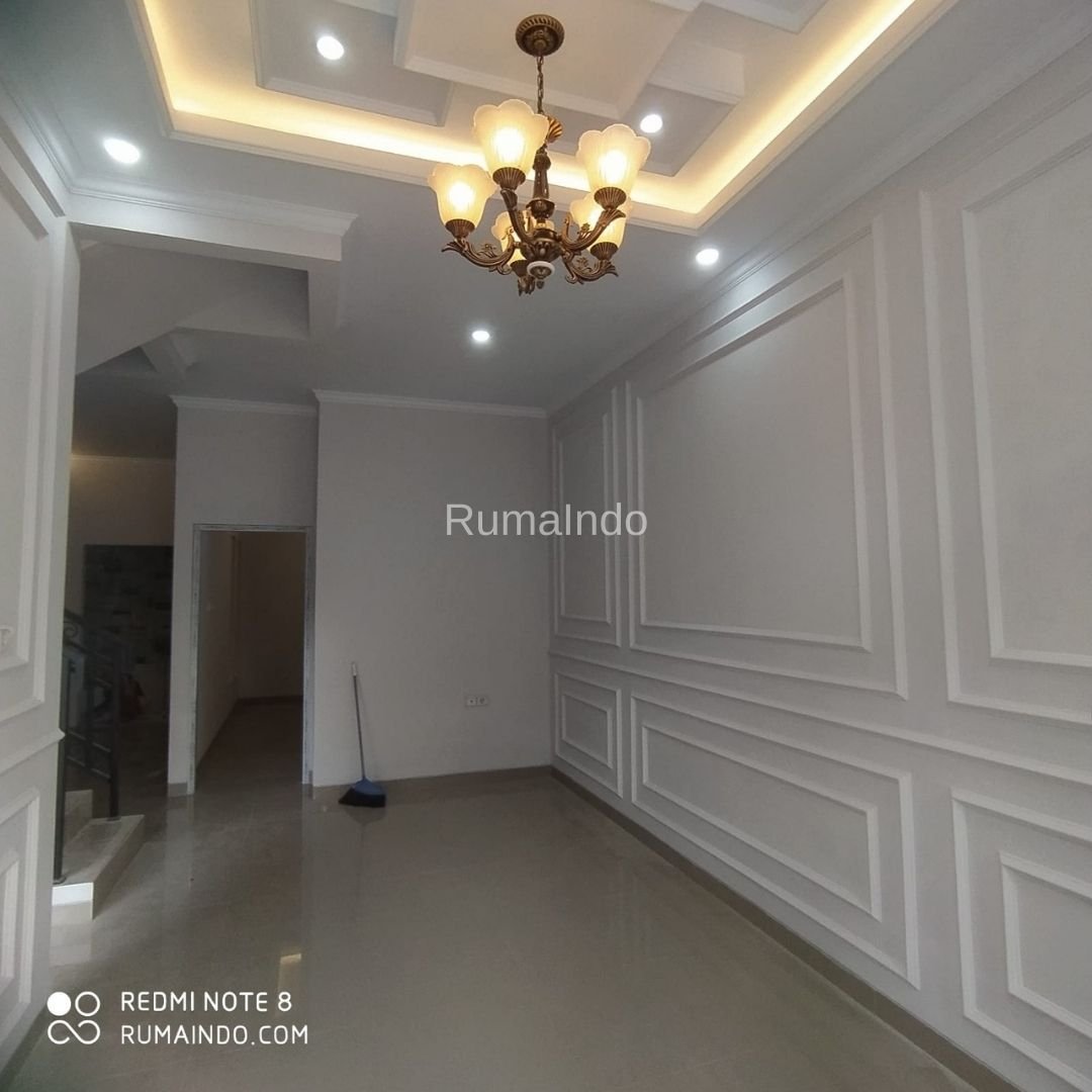 Dijual Murah Rumah Cluster Mewah di Kebagusan Jakarta Selatan - 4