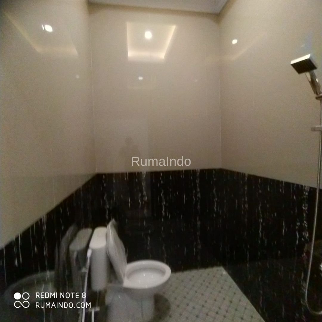 Dijual Murah Rumah Cluster Mewah di Kebagusan Jakarta Selatan - 9
