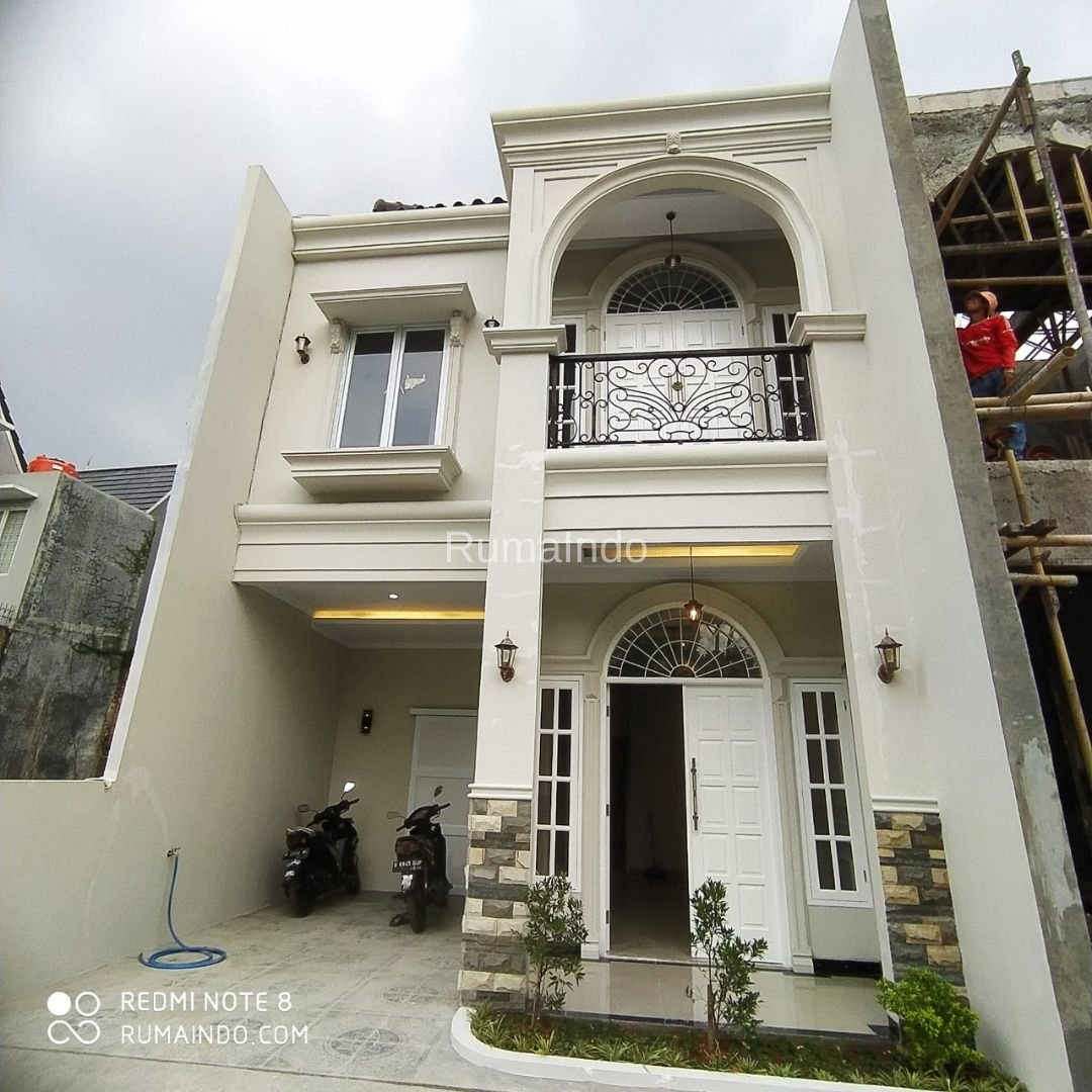 Dijual Murah Rumah Cluster Mewah di Kebagusan Jakarta Selatan - 2