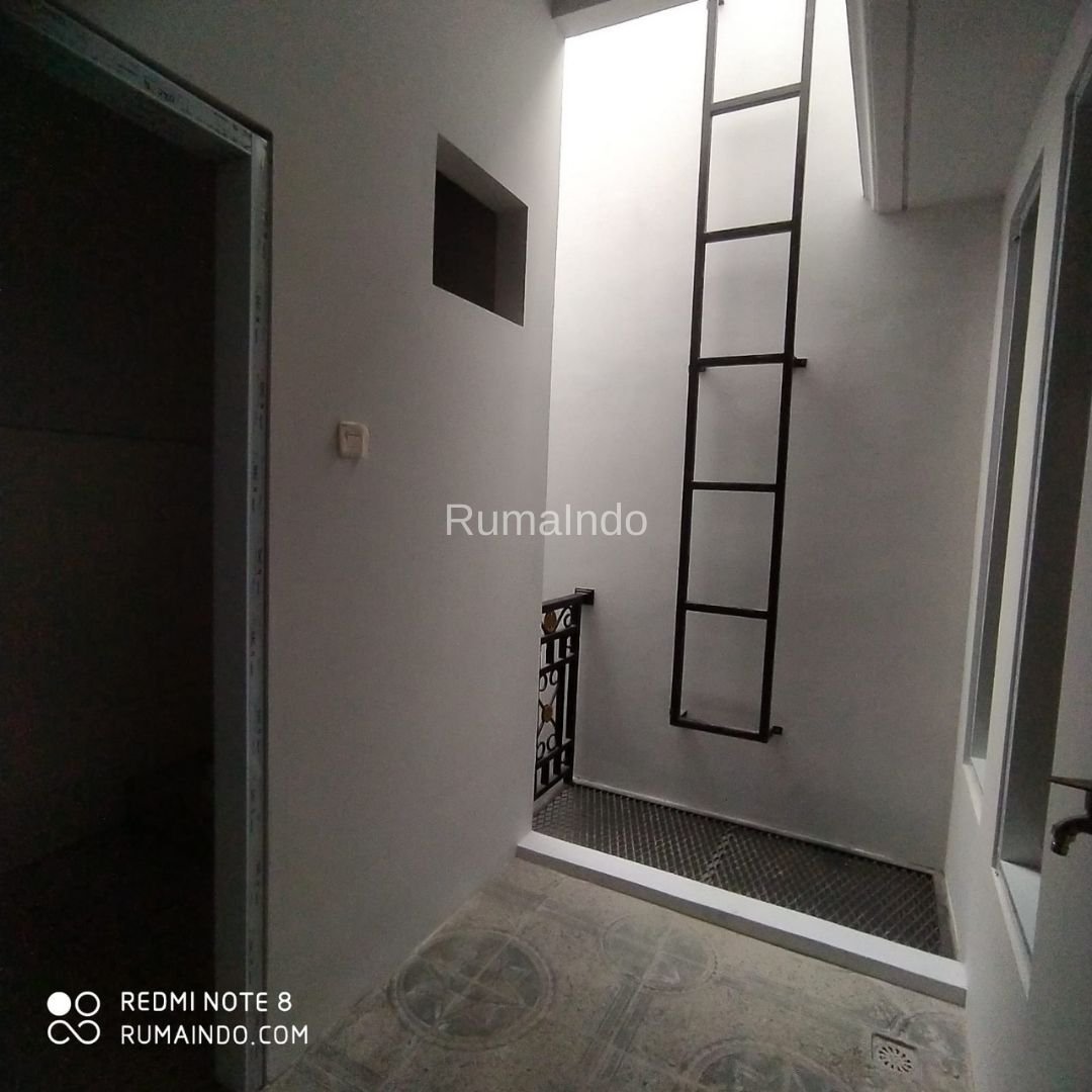 Dijual Murah Rumah Cluster Mewah di Kebagusan Jakarta Selatan - 10