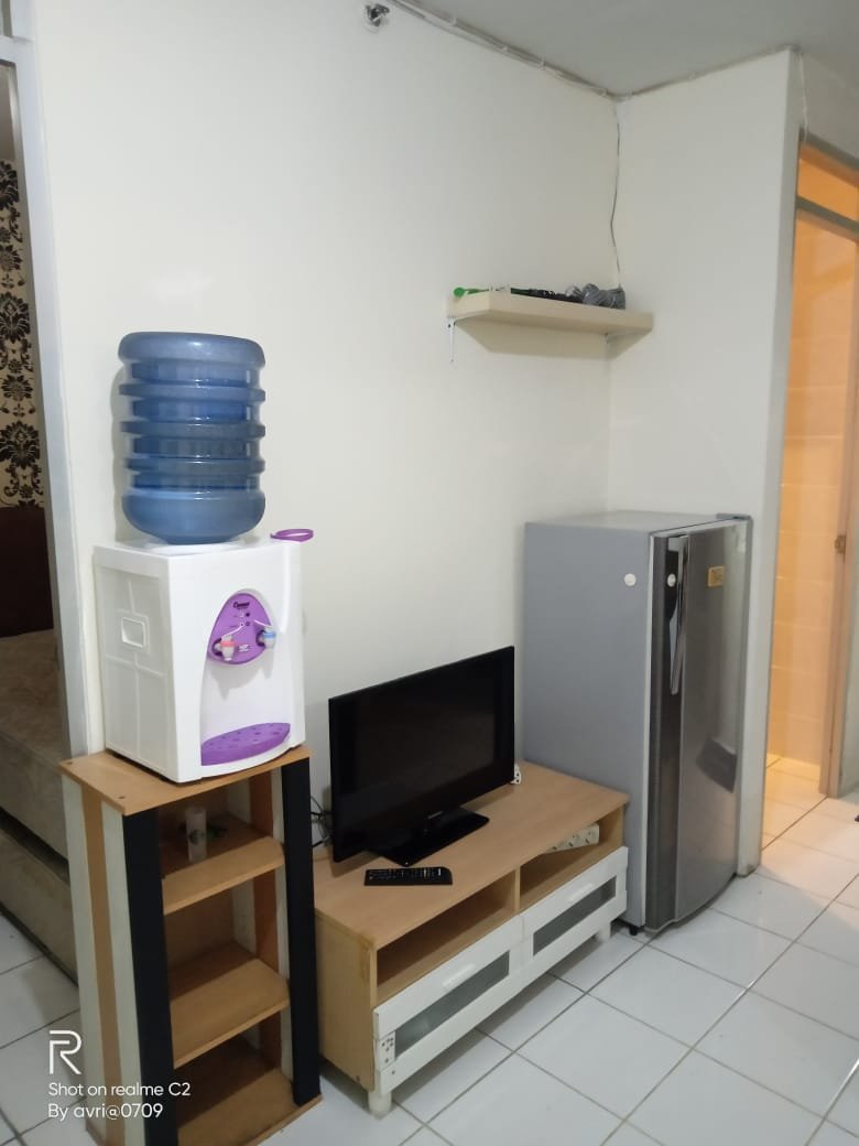 Apartemen Gading Nias Tower Alamanda Lt.9BD,2BR, Furnished - 2