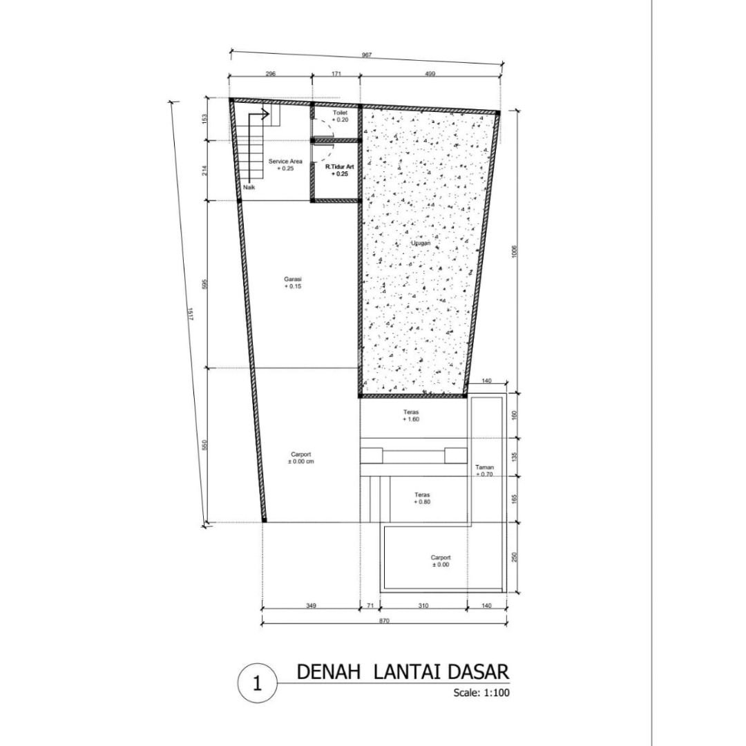 Dijual Rumah Mewah Dengan Kolam Renang Ada Rooftop di Kebagusan Jakarta Selatan - 4