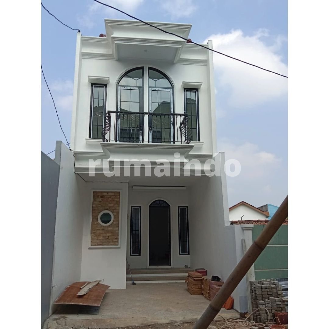 Dijual Rumah Cluster Jln Durian Barat By Permata Residence Jagakarsa Jakarta Selatan - 3