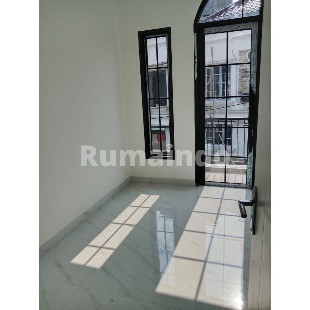 Dijual Rumah Cluster Jln Durian Barat By Permata Residence Jagakarsa Jakarta Selatan - 6