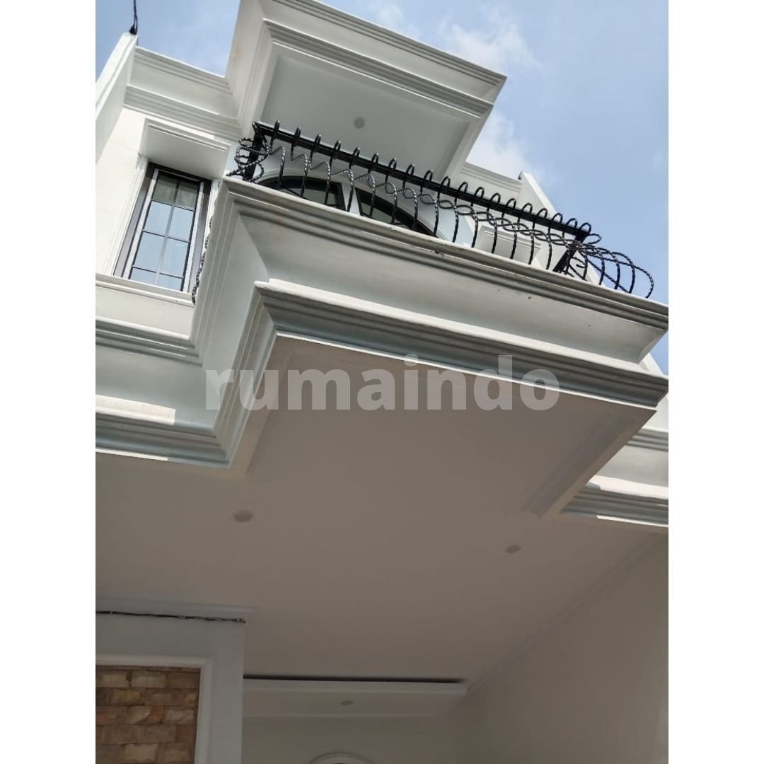 Dijual Rumah Cluster Jln Durian Barat By Permata Residence Jagakarsa Jakarta Selatan - 2