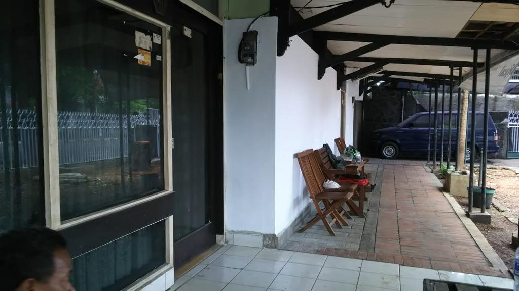 Dijual tanah dan rumah di jln Cempaka putih raya no 40 (pinggir jalan utama) - 10