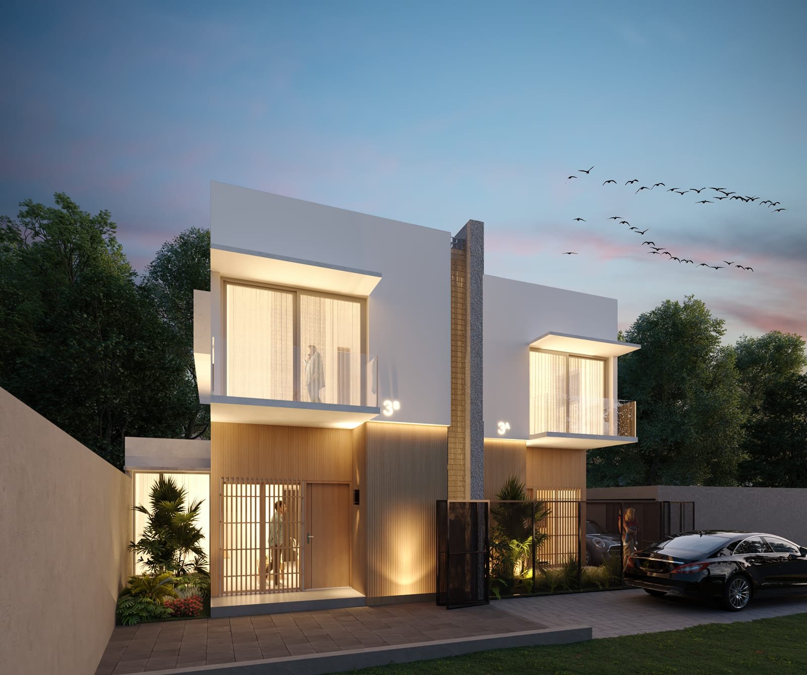 Rumah Di Jagakarsa Jakarta Selatan Dekat Sekolah Dan Universitas Ternama - 2