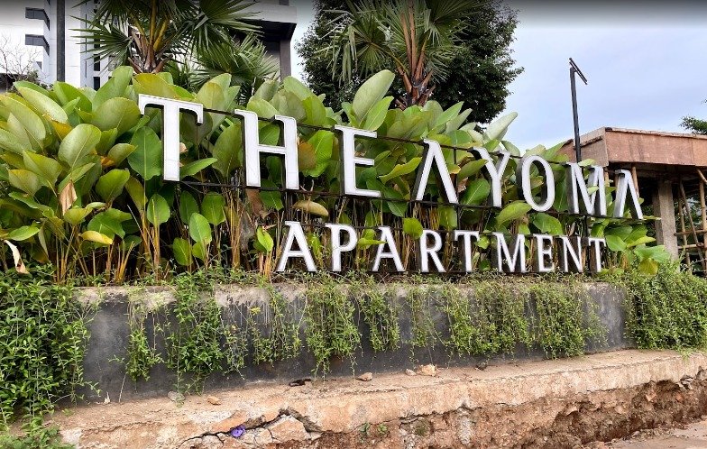 The Ayoma Apartment, BSD, Serpong - 6