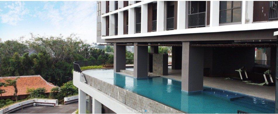 The Ayoma Apartment, BSD, Serpong - 11