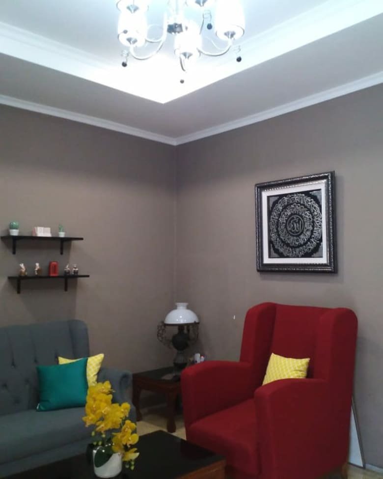 Dijual Murah Rumah di Jln Kebon Baru Asem Baris Tebet Jakarta Selatan - 3