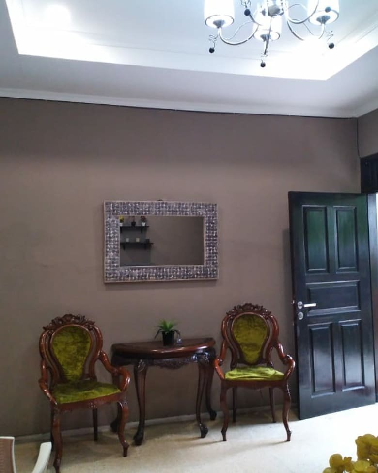Dijual Murah Rumah di Jln Kebon Baru Asem Baris Tebet Jakarta Selatan - 5