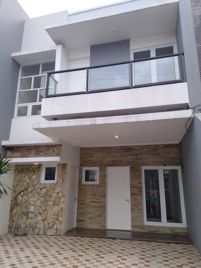 Dijual Murah Rumah Dekat Stasiun Cawang Tebet Timur Jakarta Selatan - 3