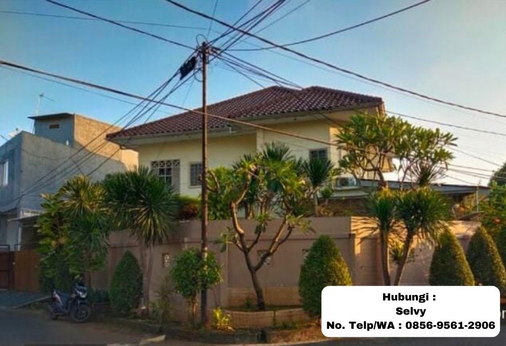 Dijual Rumah Daerah Duren Sawit Jakarta Timur - 1