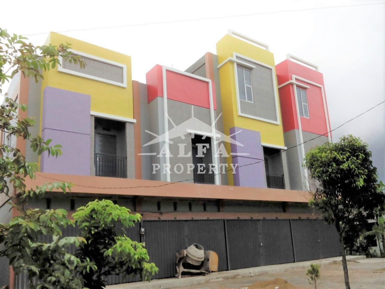 Ruko Ilham, Kotabaru, Pontianak, Kalimantan Barat - 2