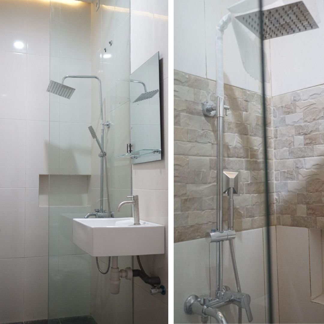 Rumah 2 Lantai Mewah Cantik, Dibawah Harga Pasar, Dekat Exit Tol BORR Kayu Manis1 - 9