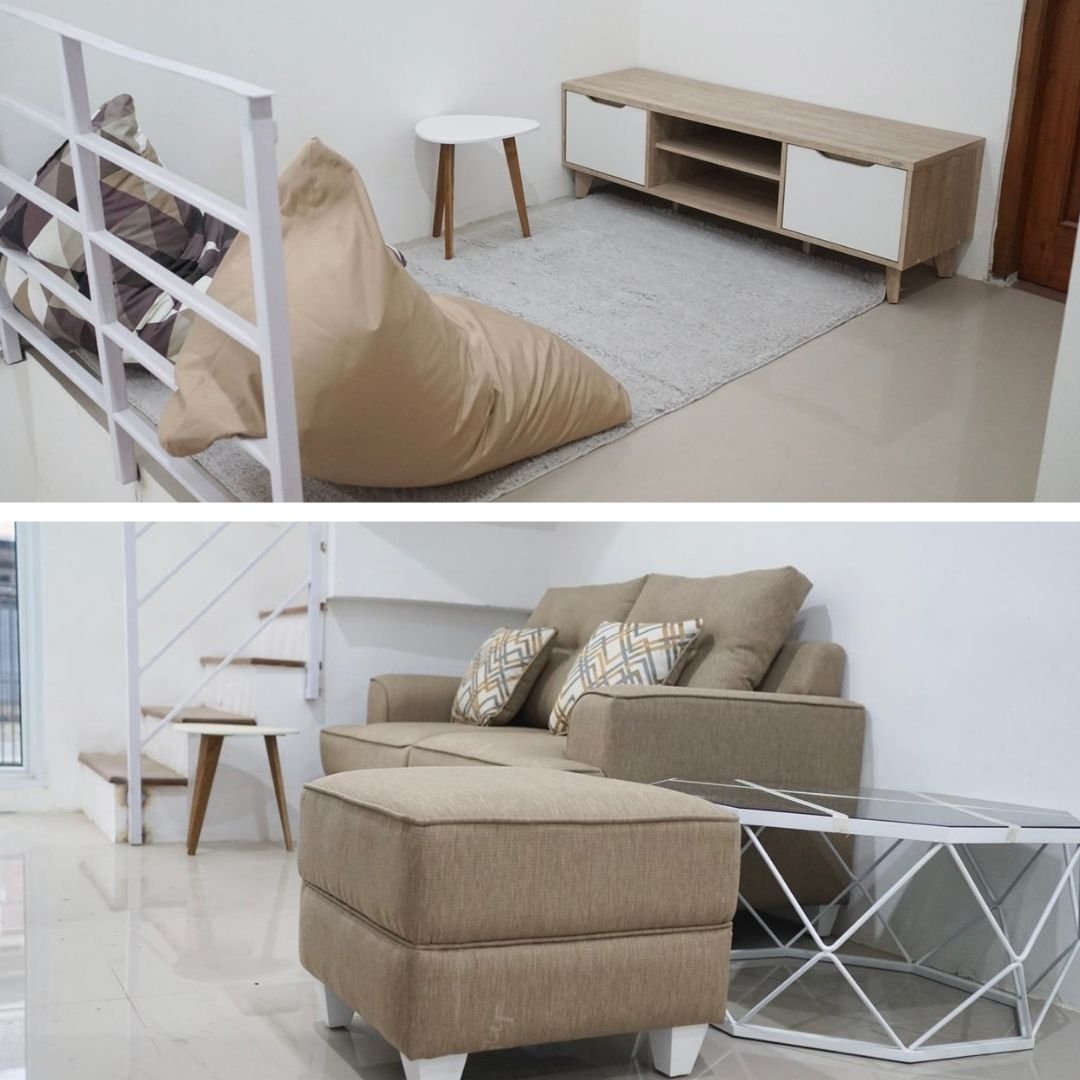 Rumah 2 Lantai Mewah Cantik, Dibawah Harga Pasar, Dekat Exit Tol BORR Kayu Manis1 - 5